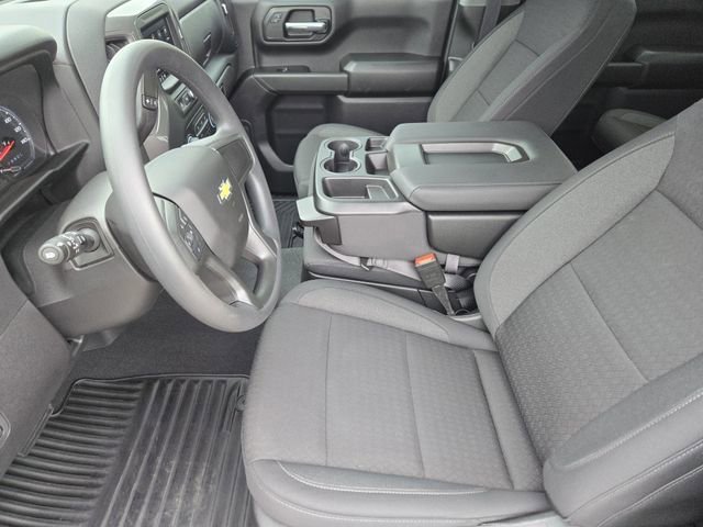 New 2026 Chevrolet Silverado 1500 Custom w/ Turbomax Blackout Package image 10