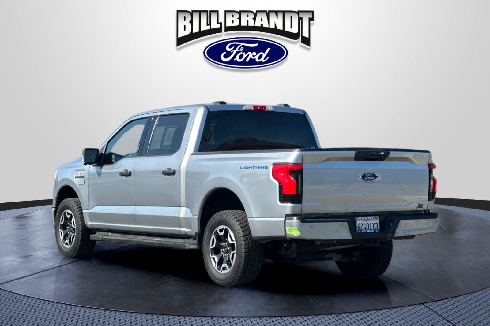 Certified 2023 Ford F150 Lightning XLT AWD/4WD image 5