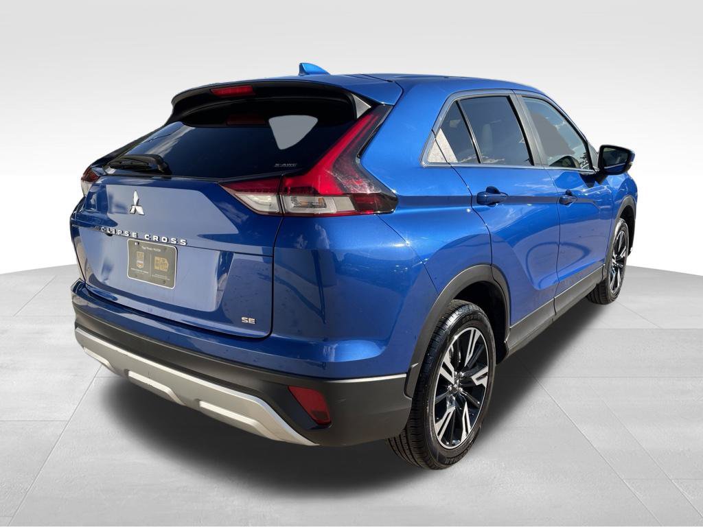 Used 2024 Mitsubishi Eclipse Cross SE AWD/4WD image 5