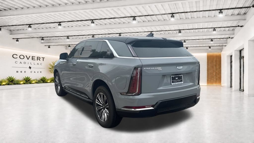 New 2026 Cadillac Escalade IQ Luxury 1 w/ LPO, Floor Liner Package AWD/4WD image 8