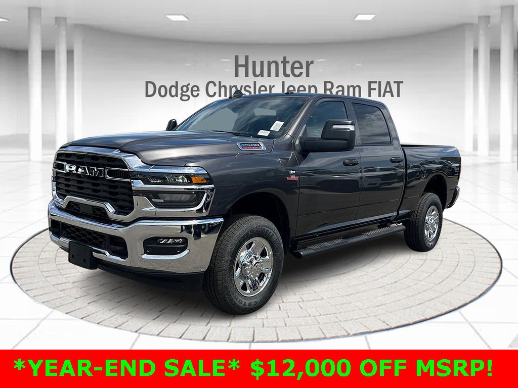 New 2025 RAM 2500 Tradesman image 1