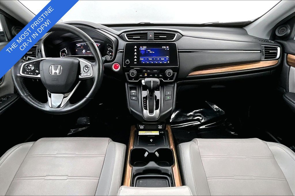 Used 2020 Honda CR-V Touring image 19