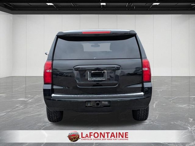 Used 2019 Chevrolet Tahoe Police image 4