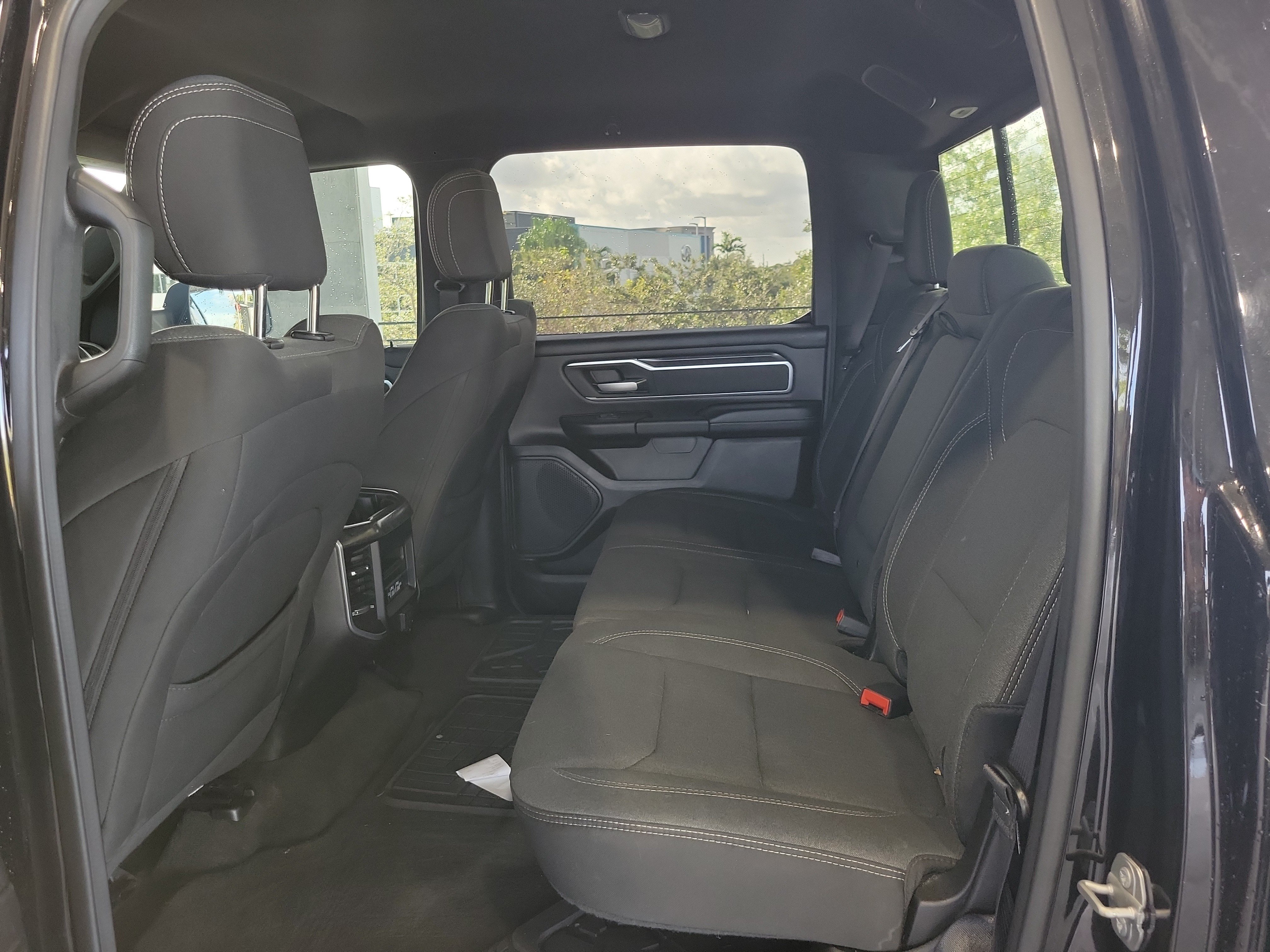 Used 2021 RAM 1500 Big Horn RWD image 9