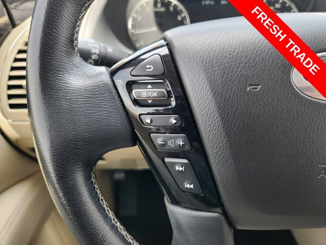 Used 2023 INFINITI QX80 Luxe w/ Cargo Package RWD image 28