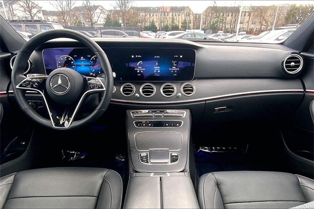 Certified 2022 Mercedes-Benz E 350 4MATIC Sedan image 12