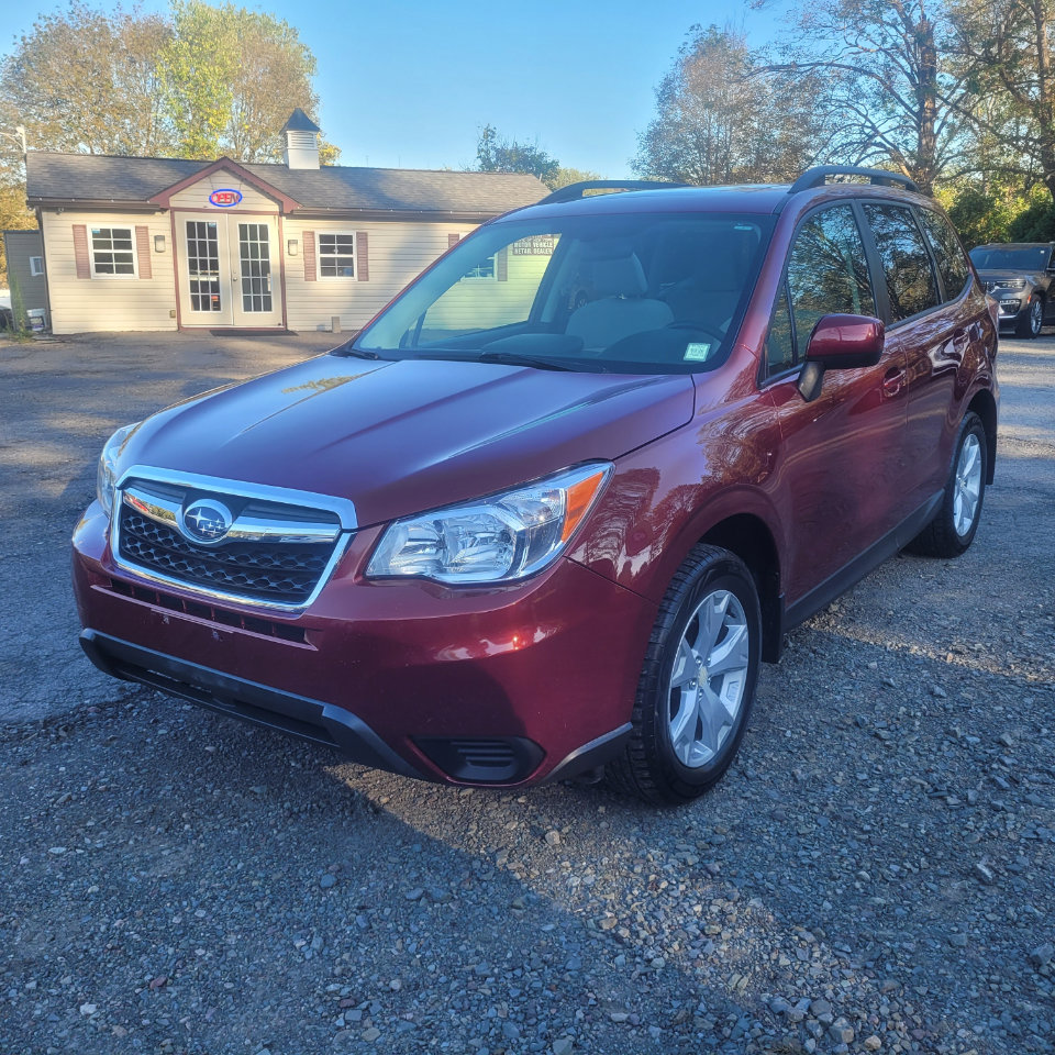 Used 2016 Subaru Forester 2.5i Premium image 4