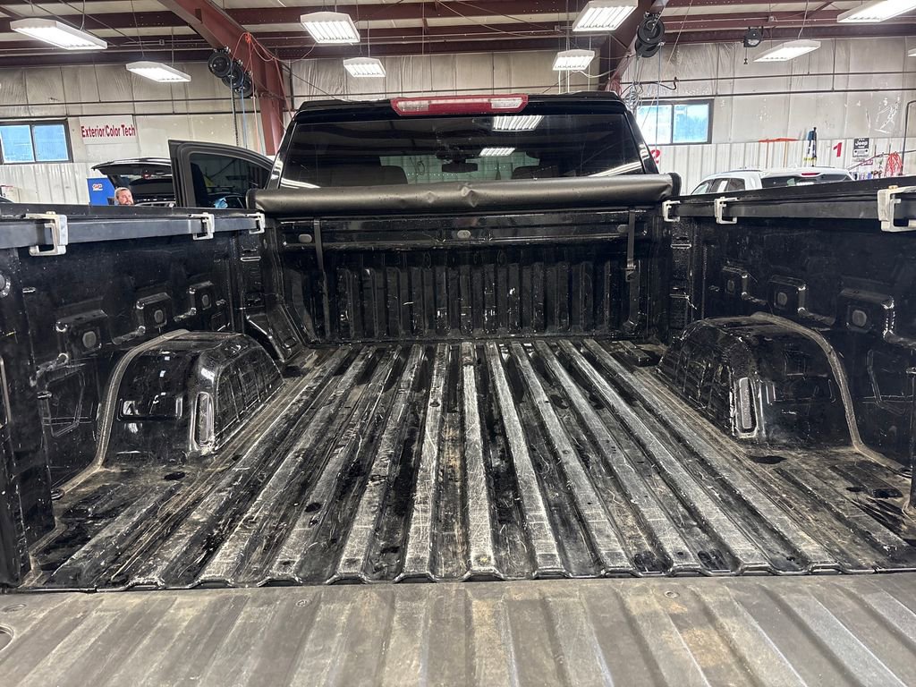 Used 2021 Chevrolet Silverado 1500 Custom Trail Boss AWD/4WD image 28