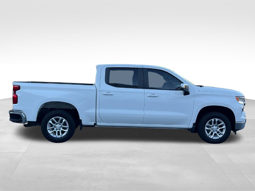 Used 2024 Chevrolet Silverado 1500 LT AWD/4WD image 4