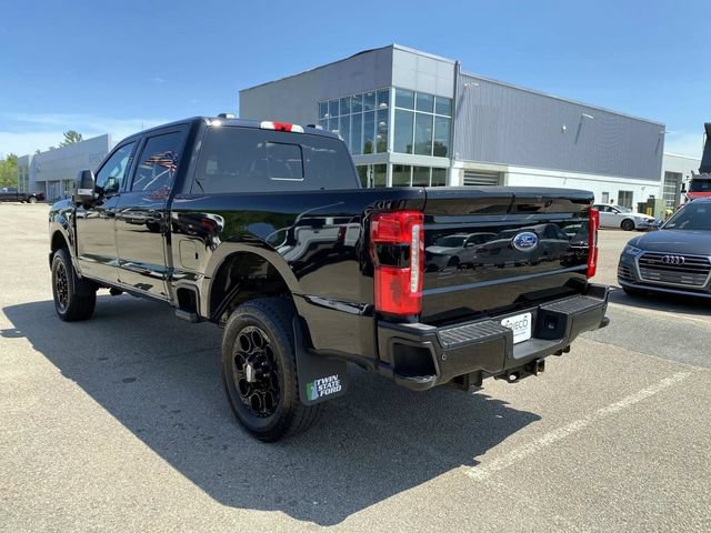 Used 2024 Ford F350 Lariat w/ Sport Appearance Package AWD/4WD image 7