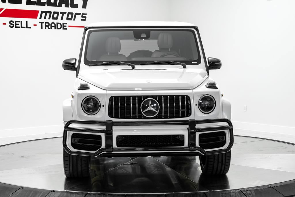 Used 2019 Mercedes-Benz G 63 AMG 4MATIC image 2
