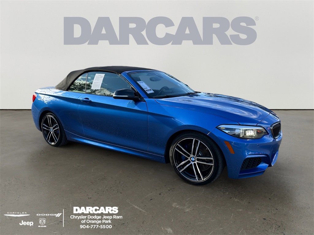 Used 2020 BMW M240i M240i