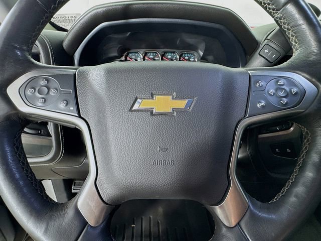 Used 2018 Chevrolet Silverado 3500 LTZ w/ Duramax Plus Package image 13
