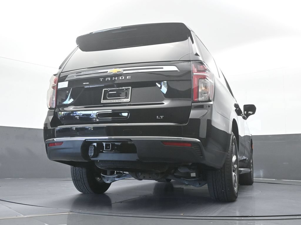 Used 2024 Chevrolet Tahoe LT AWD/4WD image 60
