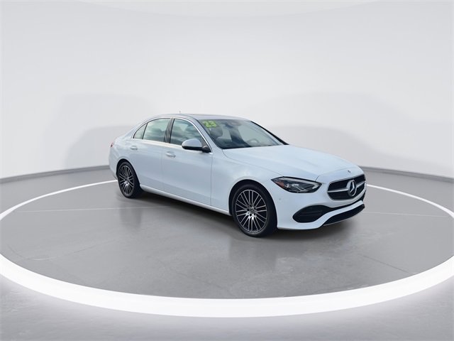 Used 2023 Mercedes-Benz C 300 Sedan image 2