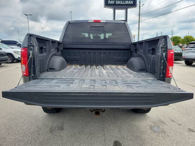 Used 2016 Ford F150 XLT w/ Equipment Group 302A Luxury AWD/4WD image 9
