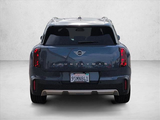 Used 2025 MINI Cooper Countryman S w/ Comfort Package Max AWD/4WD image 7