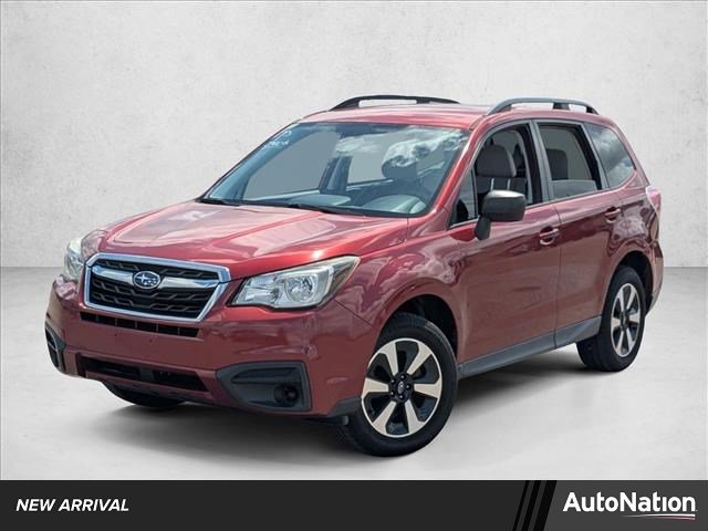 Used 2018 Subaru Forester 2.5i w/ Alloy Wheel Package