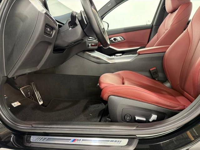 Certified 2023 BMW 330i xDrive Sedan w/ M Sport Package AWD/4WD image 14