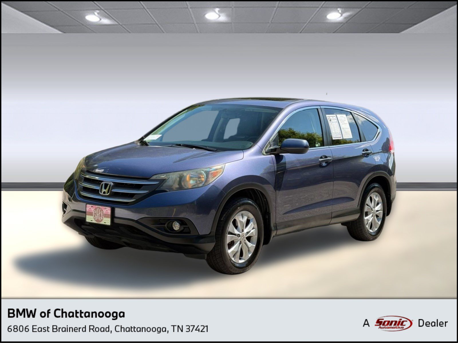 Used 2014 Honda CR-V EX