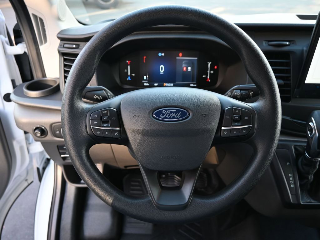 New 2026 Ford Transit 250 148 Medium Roof Extended AWD image 15