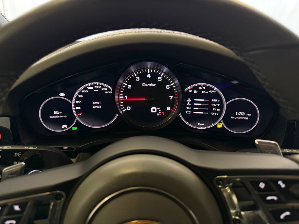 Certified 2019 Porsche Cayenne Turbo AWD/4WD image 20