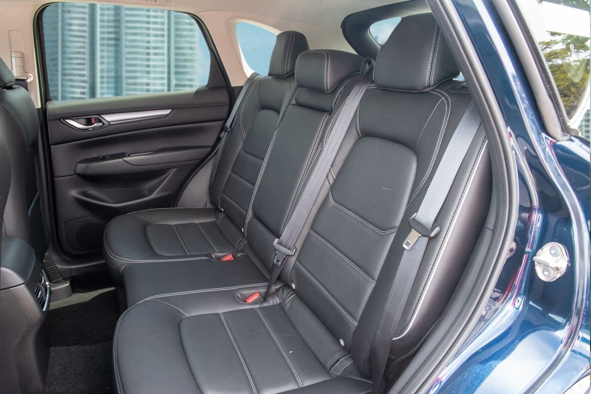 New 2025 MAZDA CX-5 AWD 2.5 S w/ Preferred Package image 7