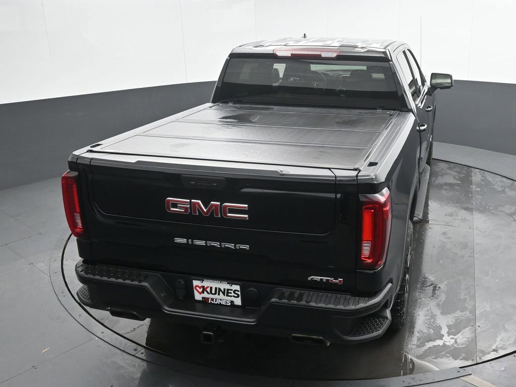 Used 2021 GMC Sierra 1500 AT4 image 32
