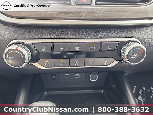 Certified 2023 Nissan Altima 2.5 SV w/ SV Premium Package FWD image 16