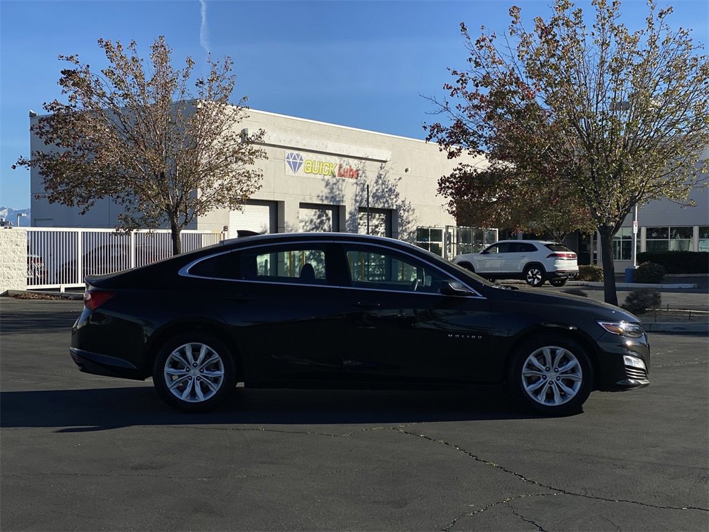 Used 2023 Chevrolet Malibu LT w/ Driver Confidence Package image 12