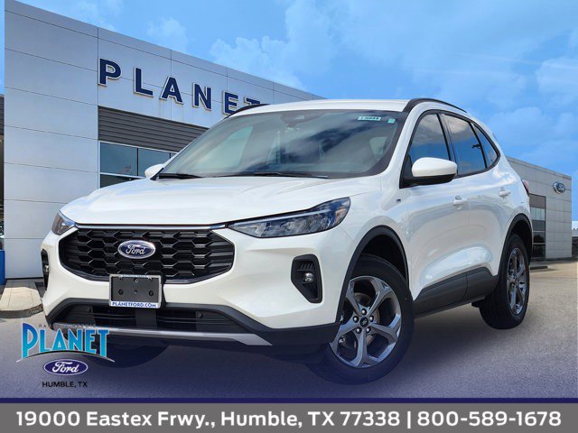 New 2026 Ford Escape ST-Line Select w/ Tech Pack #1