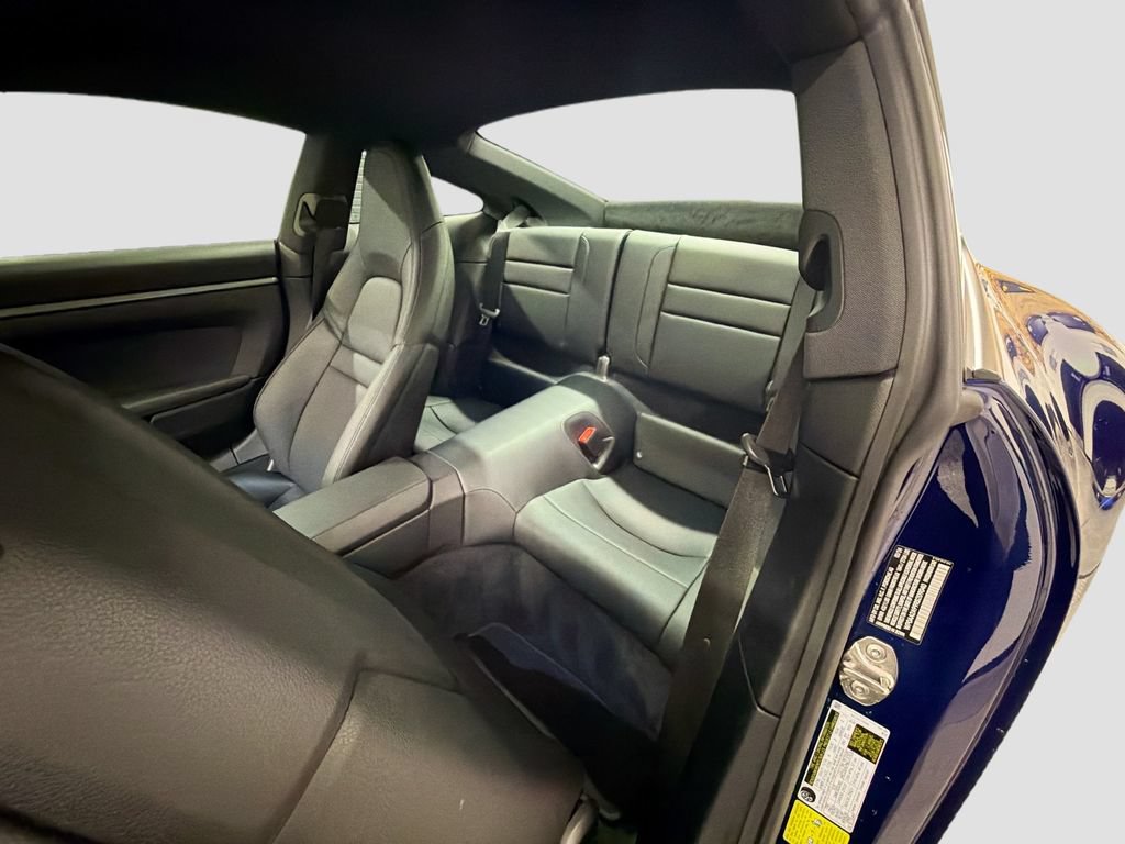 Certified 2024 Porsche 911 Carrera RWD image 25