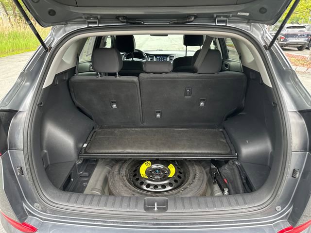 Used 2018 Hyundai Tucson Sport AWD/4WD image 21