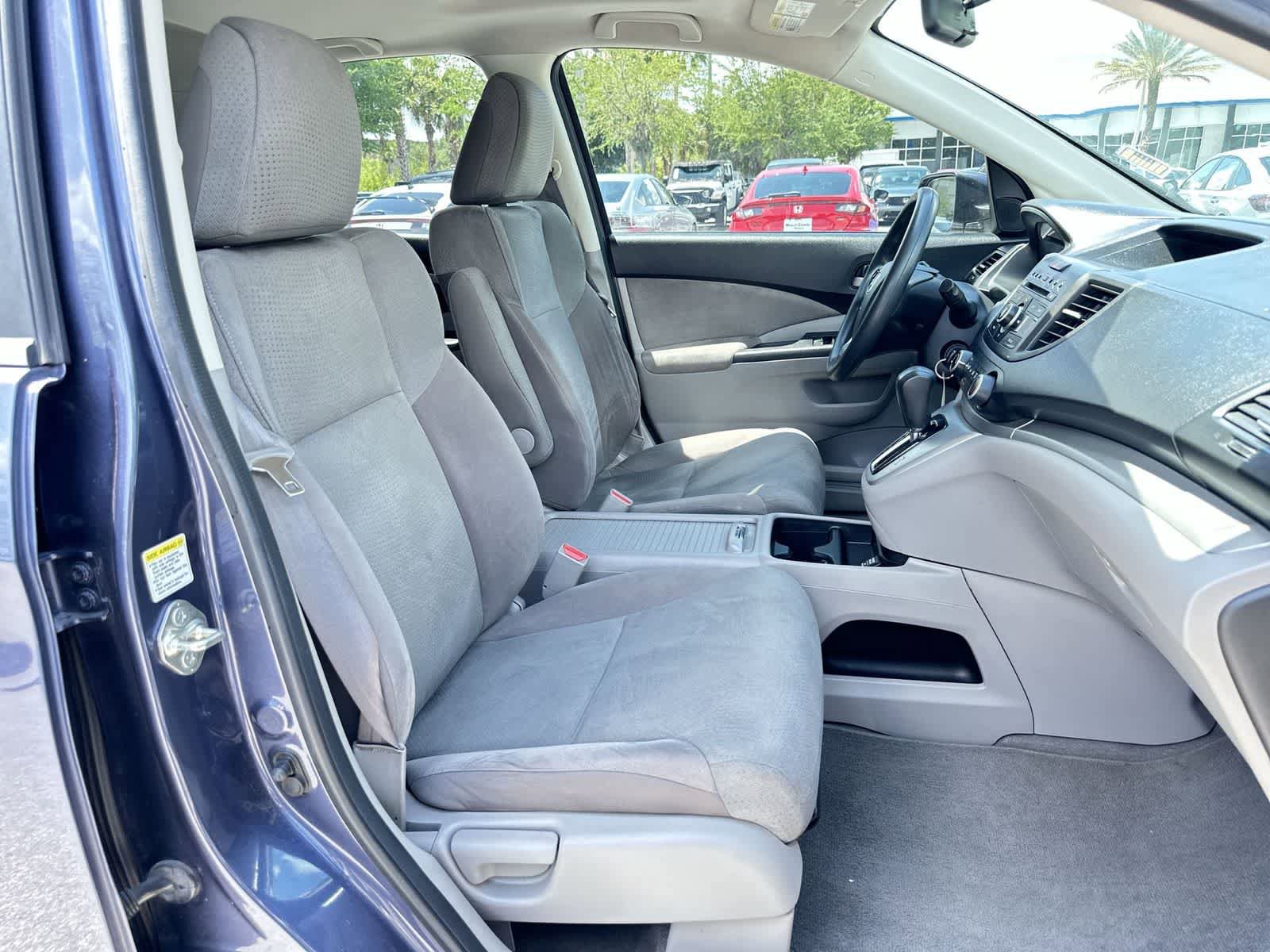 Used 2012 Honda CR-V EX image 17