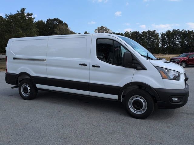New 2025 Ford Transit 250 Low Roof w/ Load Area Protection Package video 2