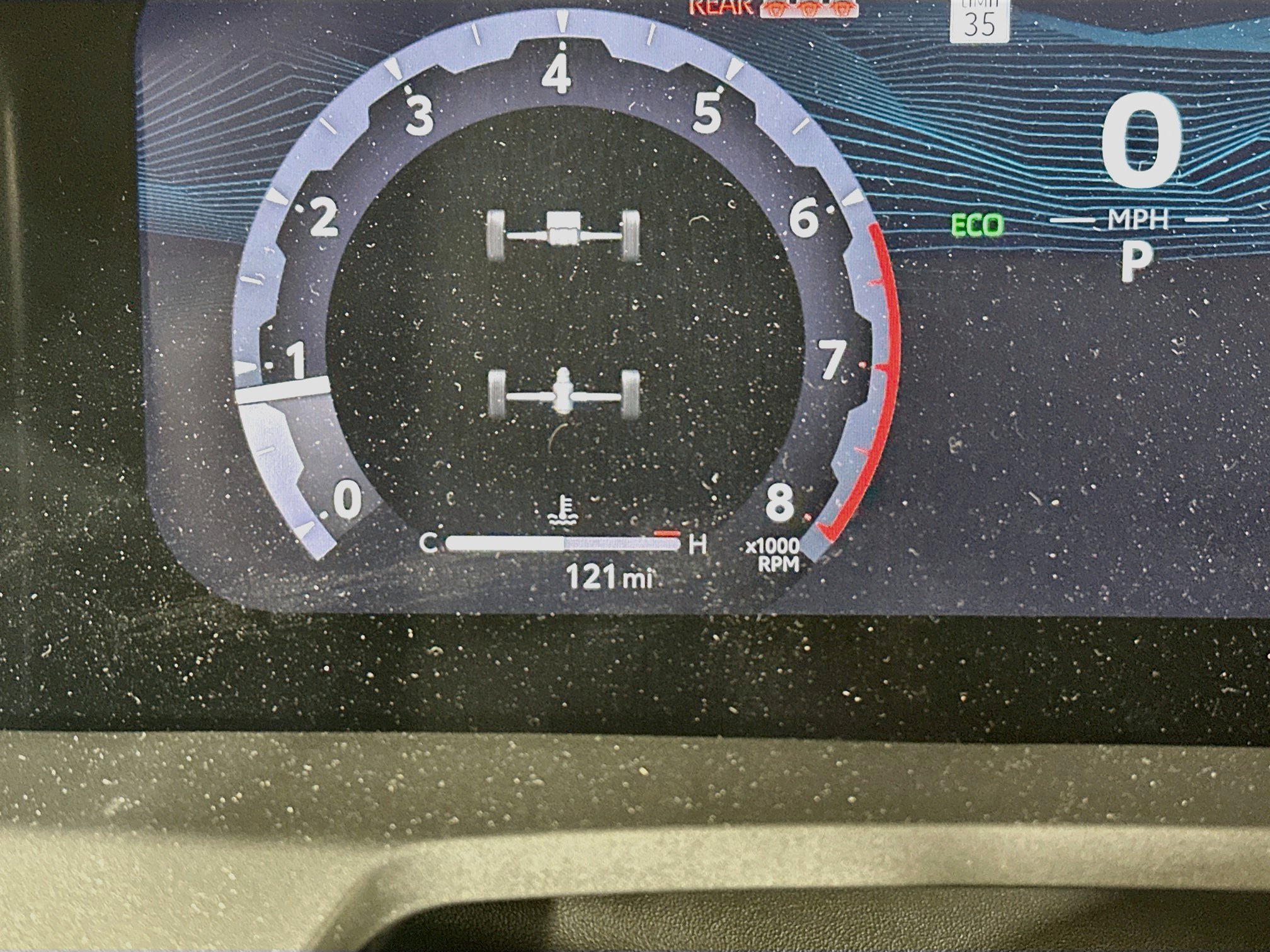 Used 2026 Toyota Tacoma TRD Sport AWD/4WD image 19