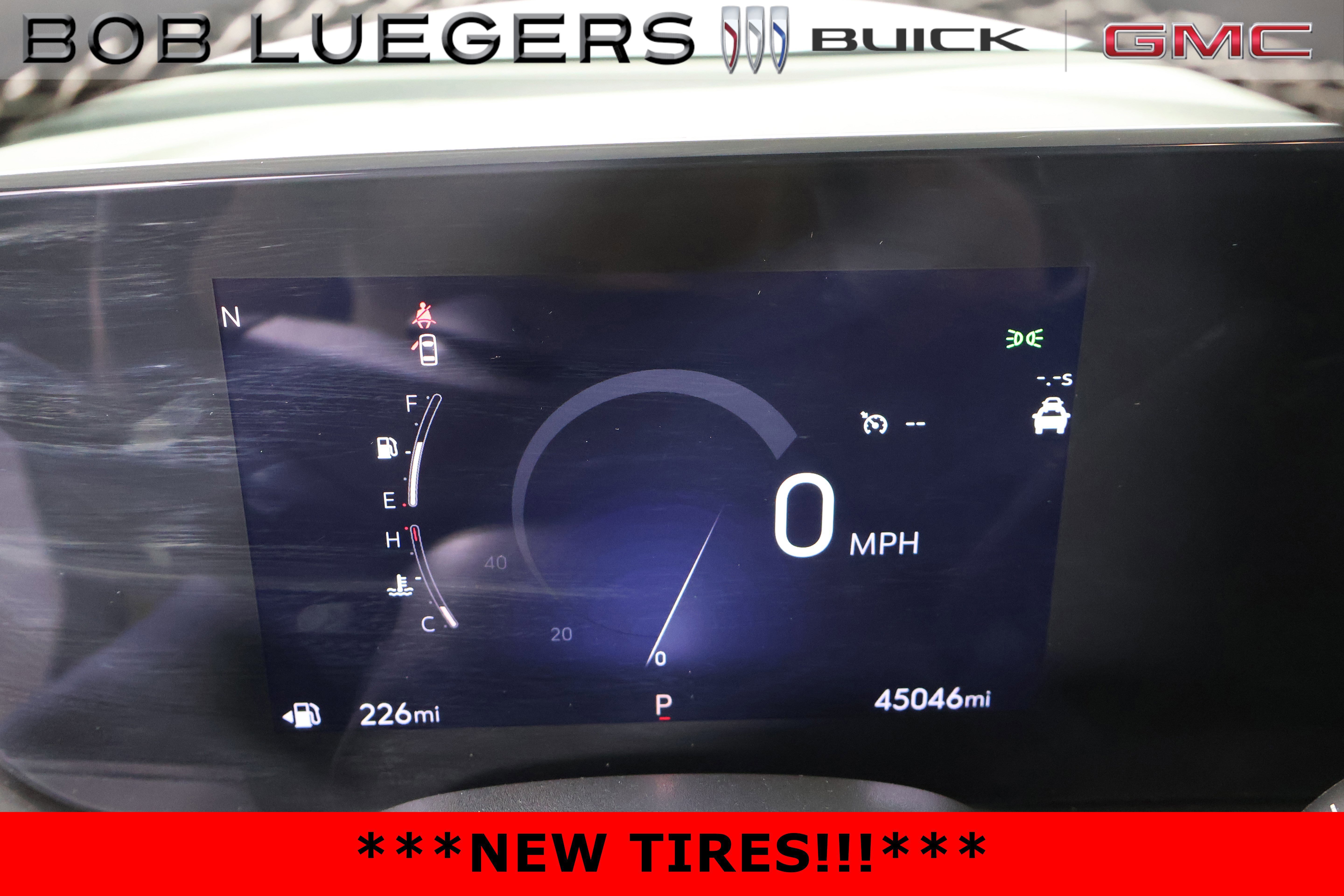 Certified 2026 Buick Encore GX Preferred FWD image 25