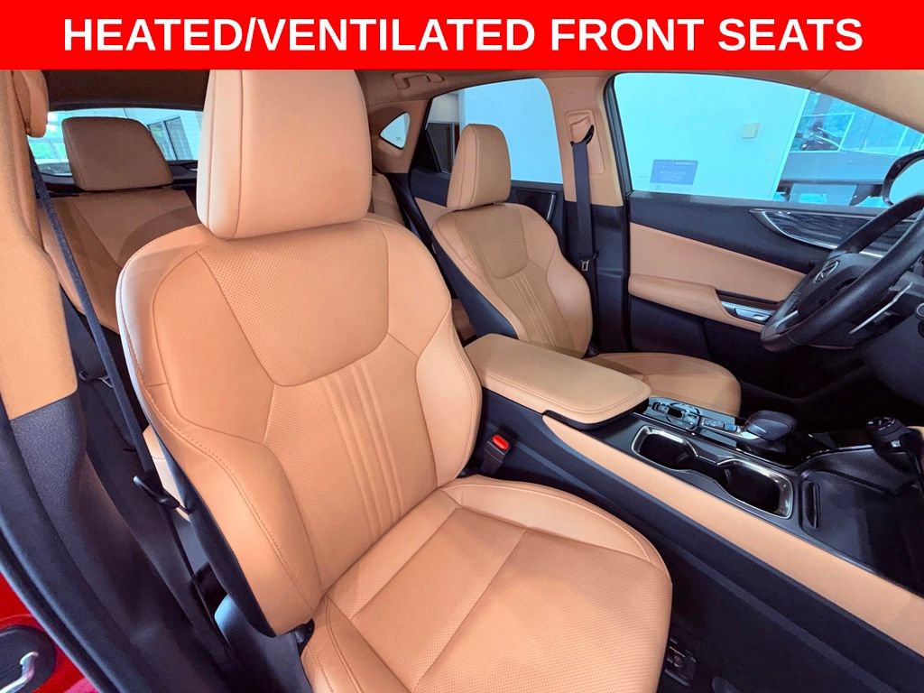 Certified 2025 Lexus NX 250 FWD w/ Accessory Package (K3) image 15