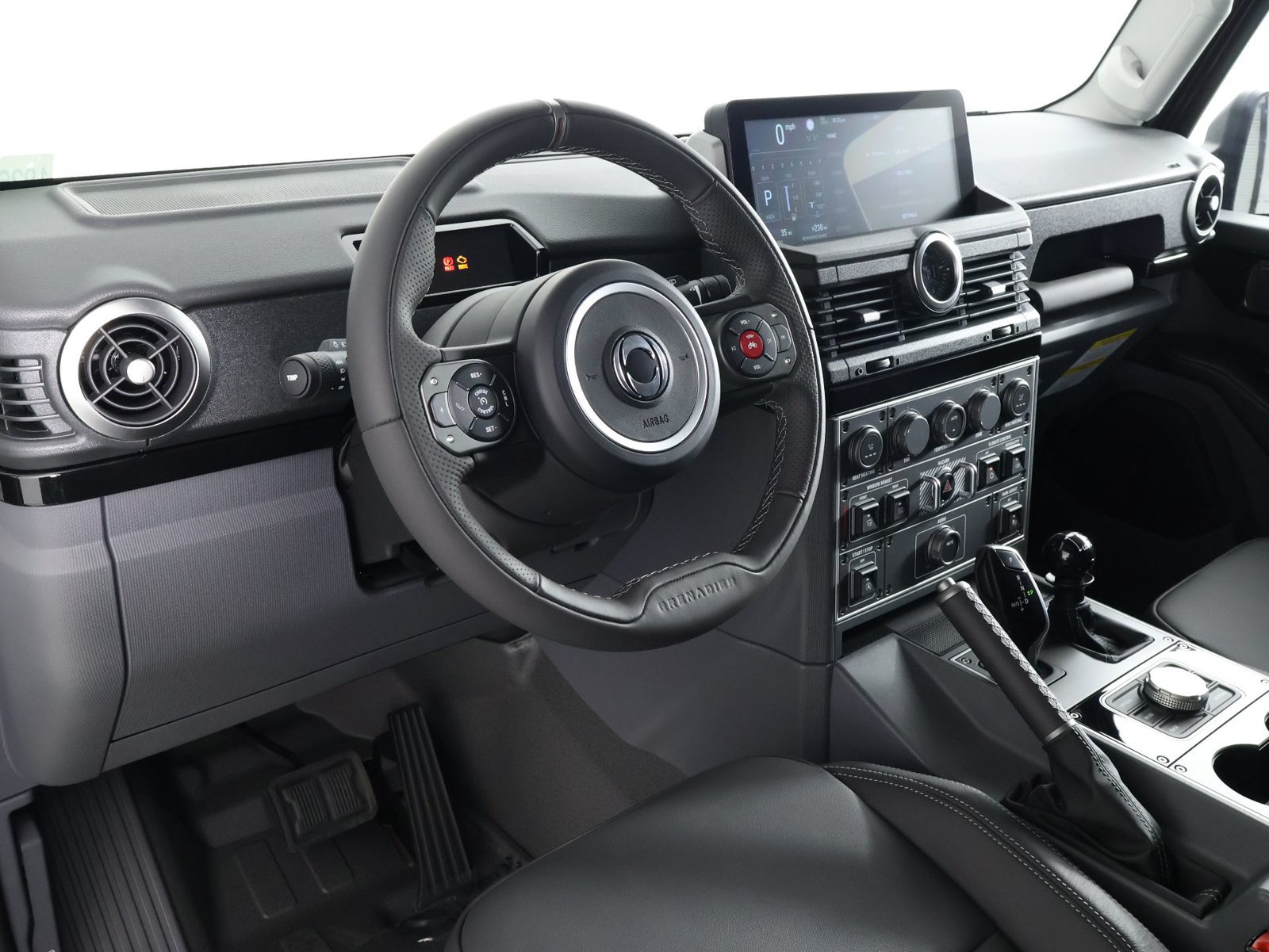 New 2026 INEOS Grenadier Station Wagon AWD/4WD image 10