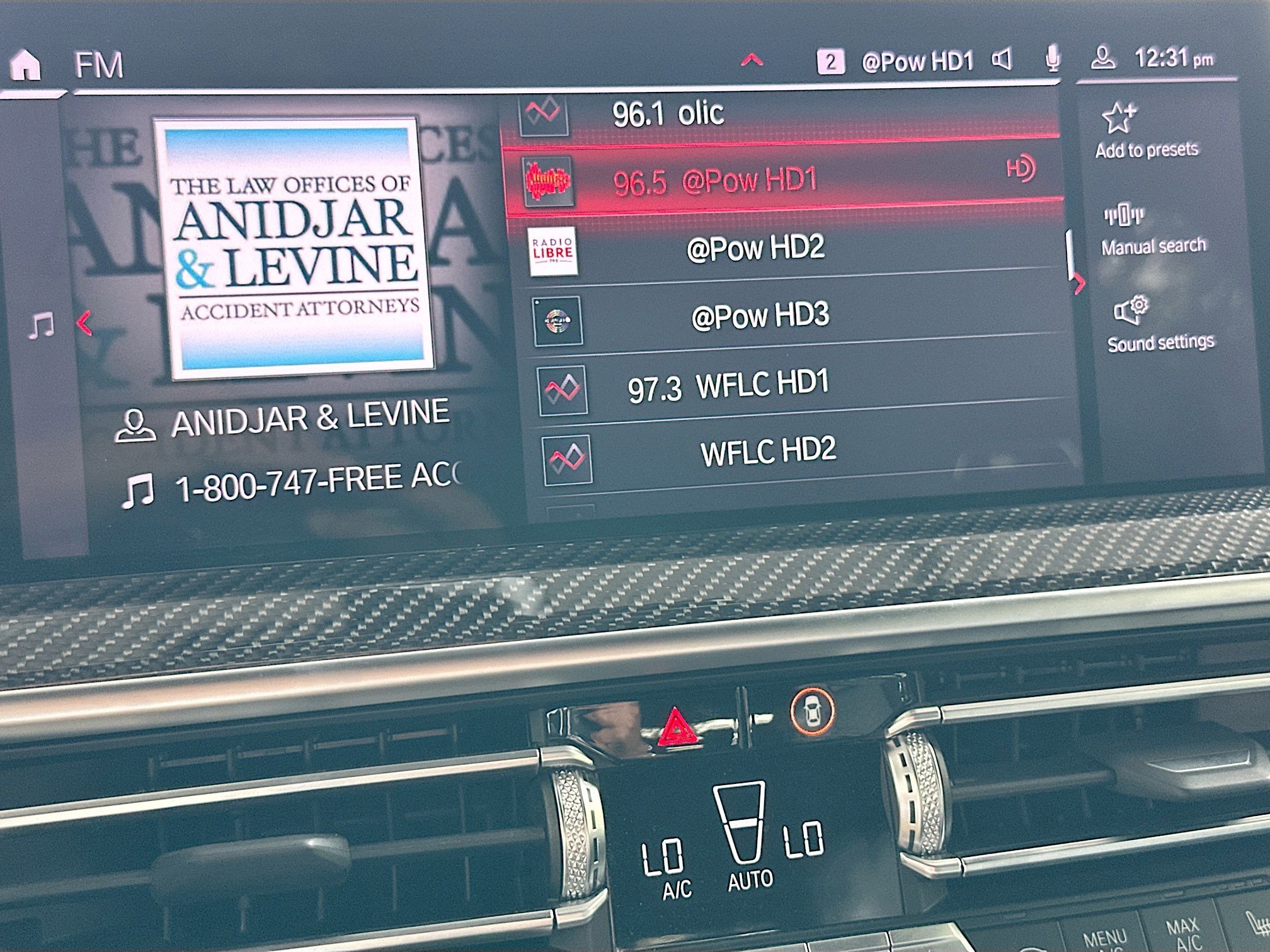 Used 2023 BMW X3 M w/ Competition Package image 15