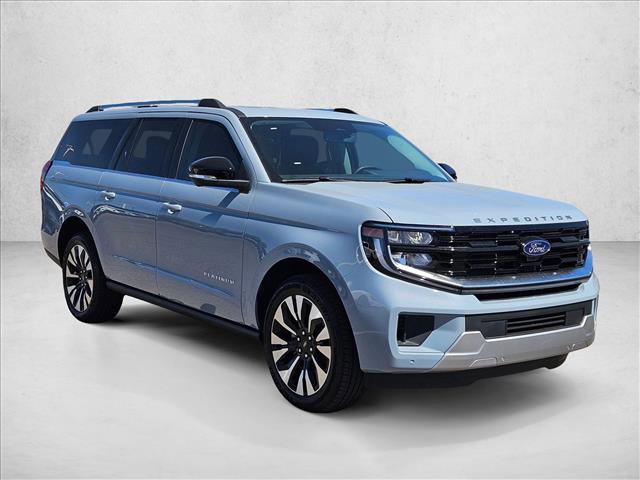 New 2026 Ford Expedition Max Platinum image 8