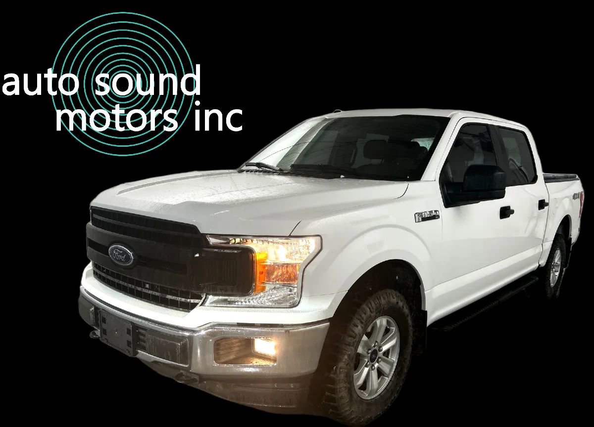 Used 2018 Ford F150 XL w/ Equipment Group 101A Mid