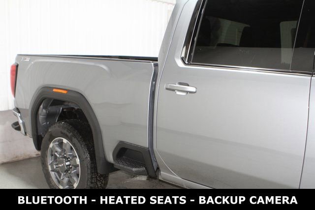 New 2026 GMC Sierra 2500 SLE w/ SLE Value Package; image 4