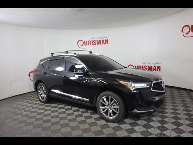 Used 2024 Acura RDX SH-AWD w/ Technology Package image 12