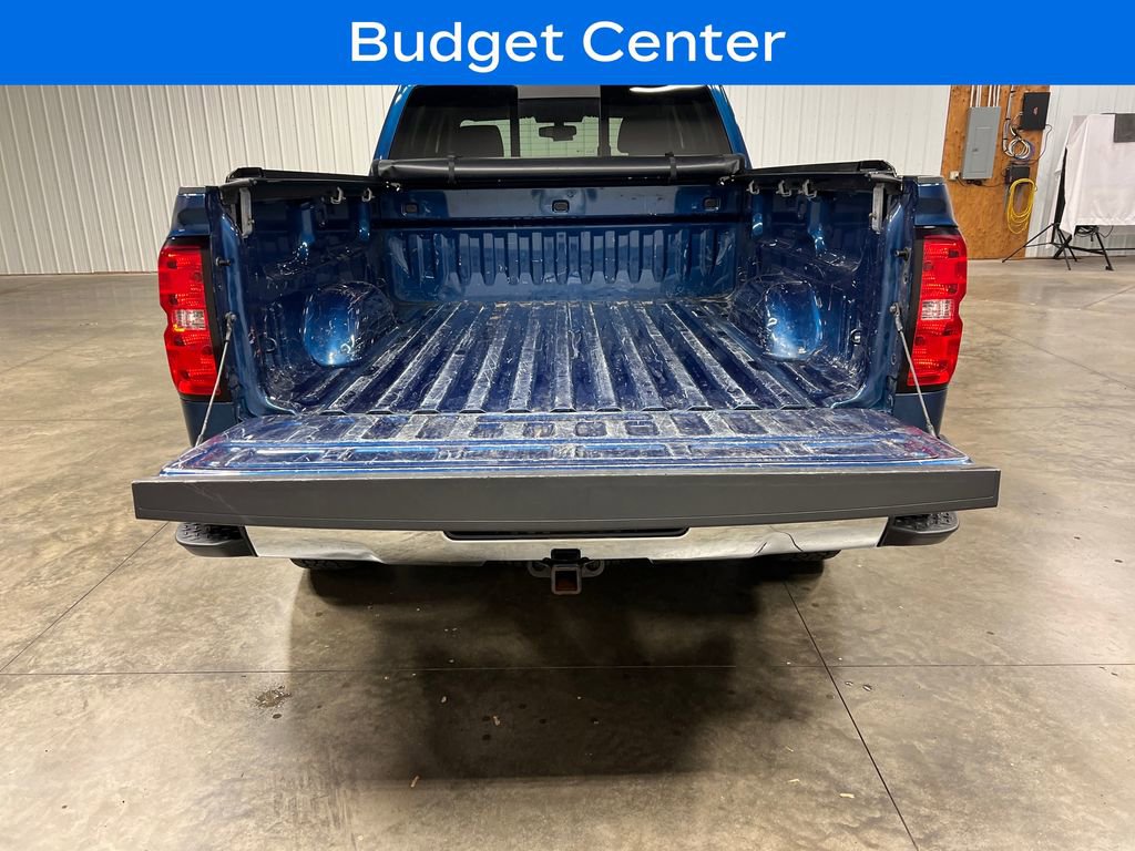 Used 2018 Chevrolet Silverado 1500 LT w/ All Star Edition AWD/4WD image 11