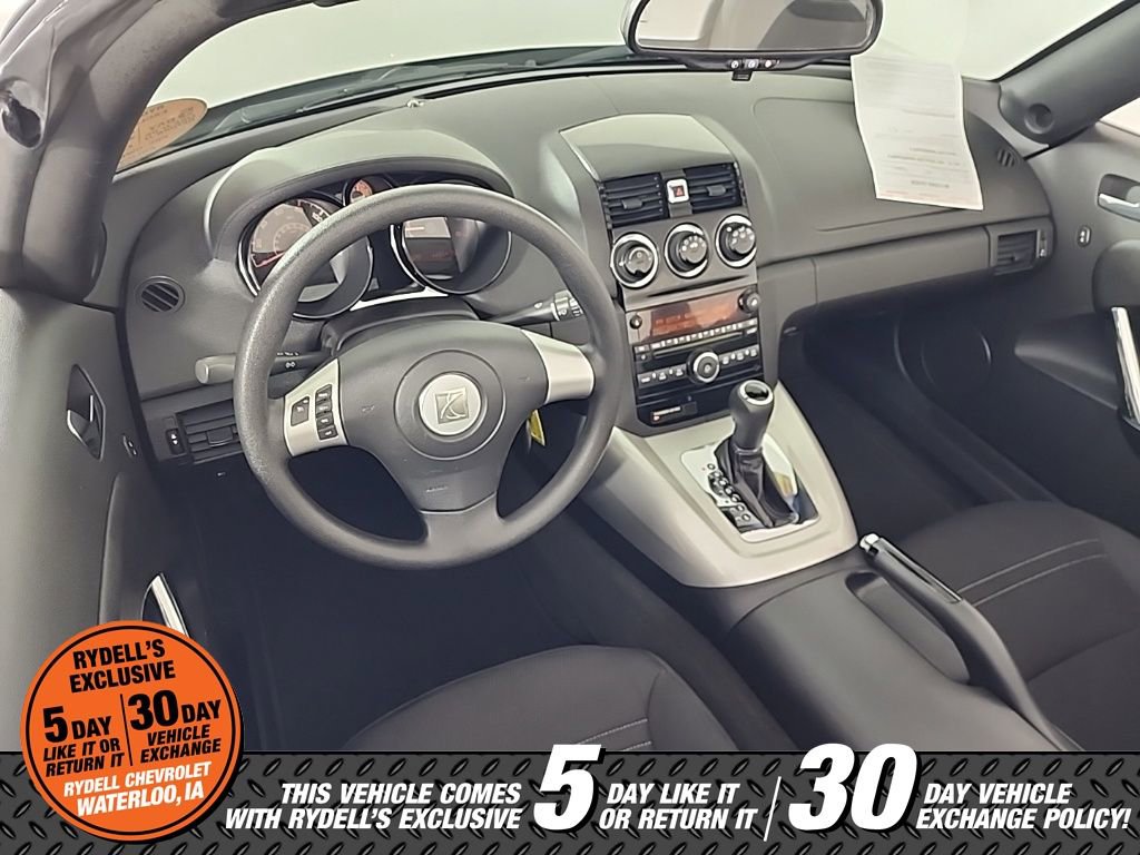 Used 2007 Saturn Sky image 24