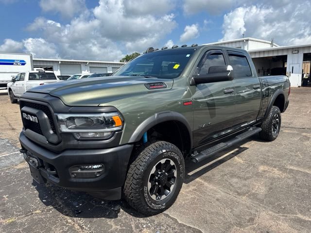 Used 2021 RAM 2500 Power Wagon AWD/4WD image 8