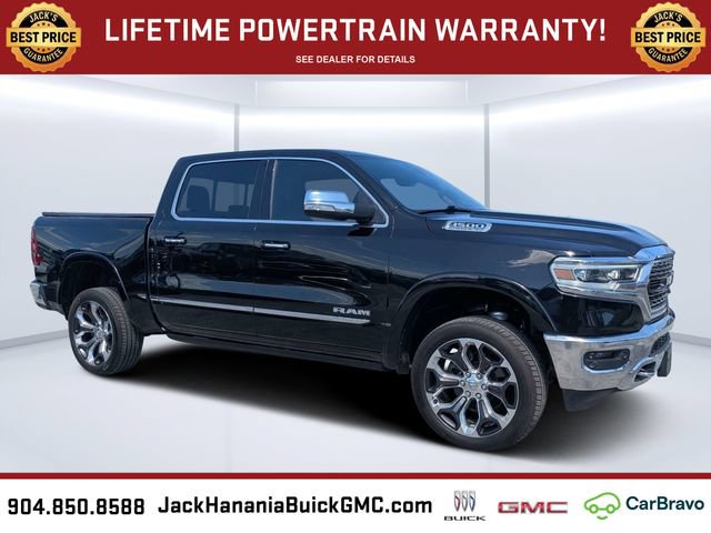 Used 2019 RAM 1500 Limited AWD/4WD video 1