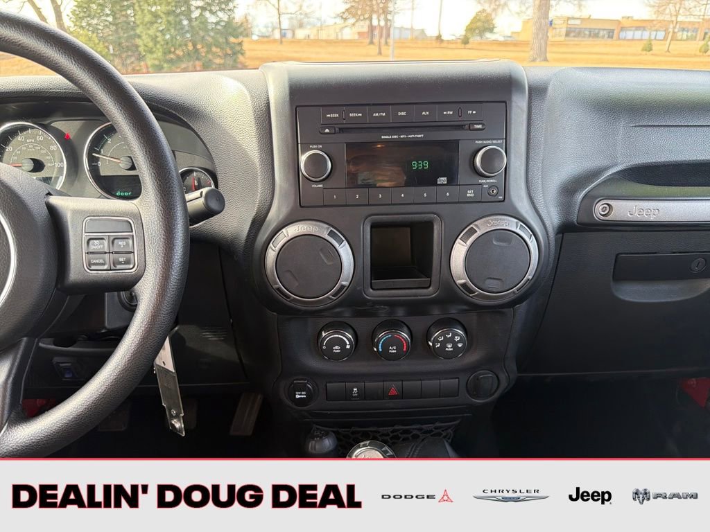 Used 2013 Jeep Wrangler Unlimited Sport AWD/4WD image 22