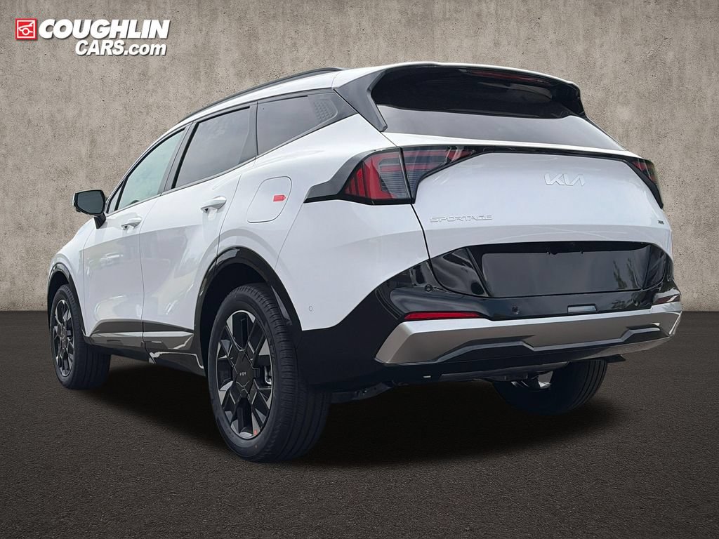 New 2026 Kia Sportage SX AWD/4WD image 5